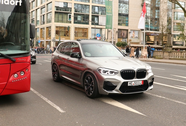 BMW X3 M F97 Competition