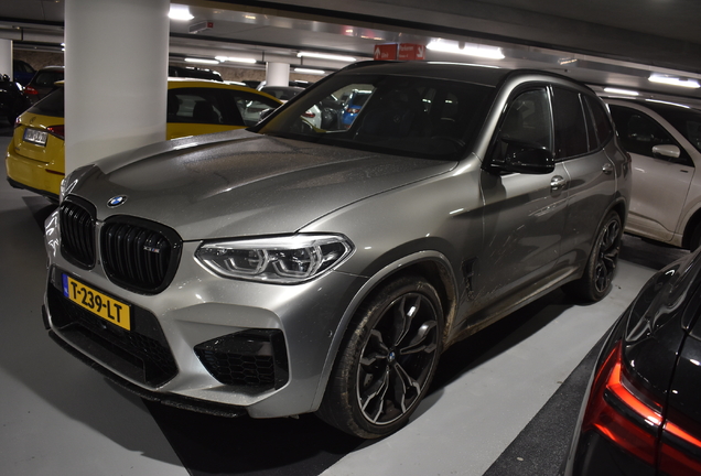 BMW X3 M F97 Competition