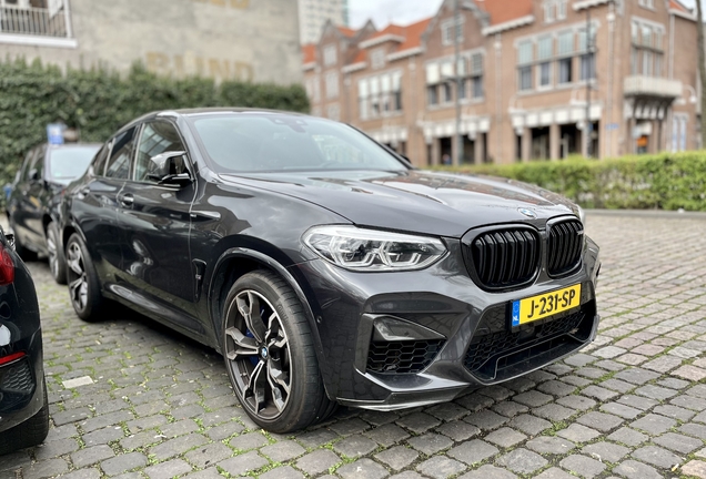 BMW X4 M F98 Competition