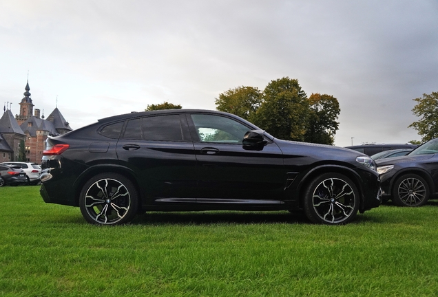 BMW X4 M F98 Competition