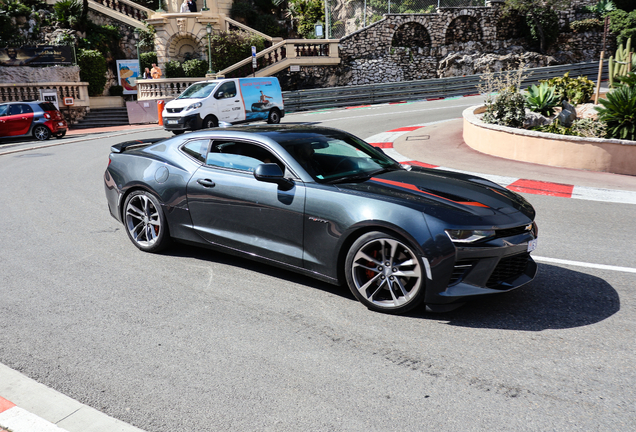 Chevrolet Camaro SS 2016 50th Anniversary