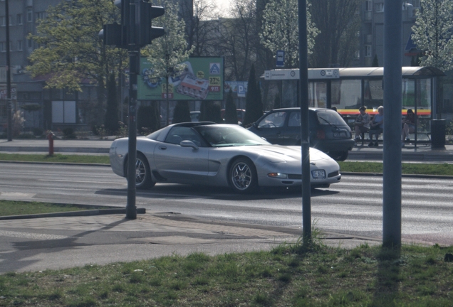 Chevrolet Corvette C5