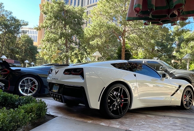 Chevrolet Corvette C7 Stingray