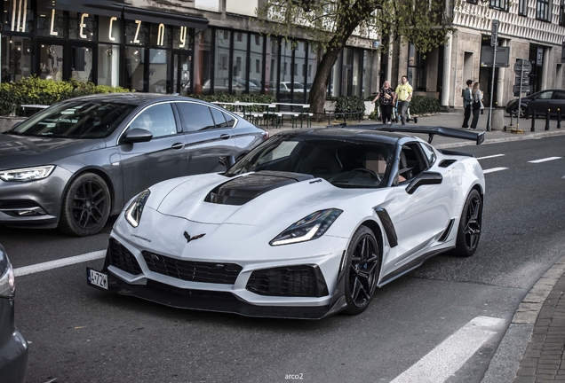 Chevrolet Corvette C7 ZR1