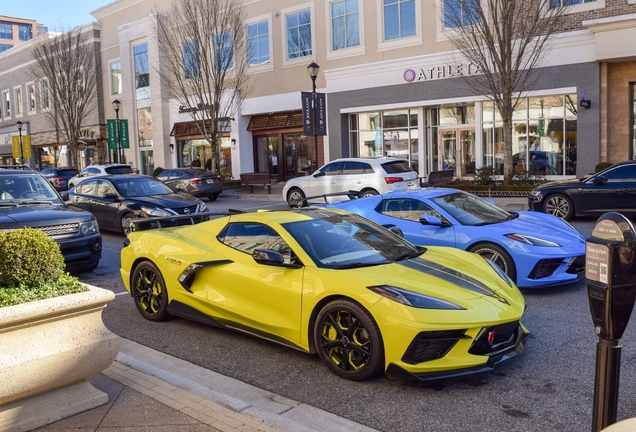 Chevrolet Corvette C8 Convertible IMSA GTLM Championship Edition