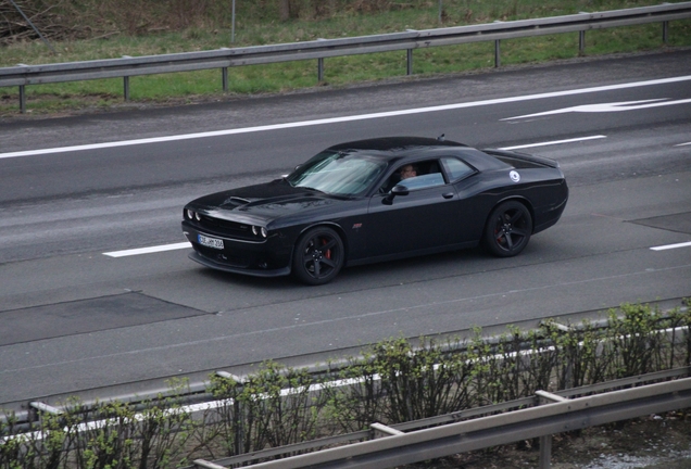 Dodge Challenger SRT 392 2015