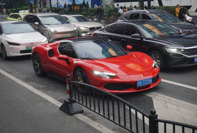 Ferrari 296 GTB