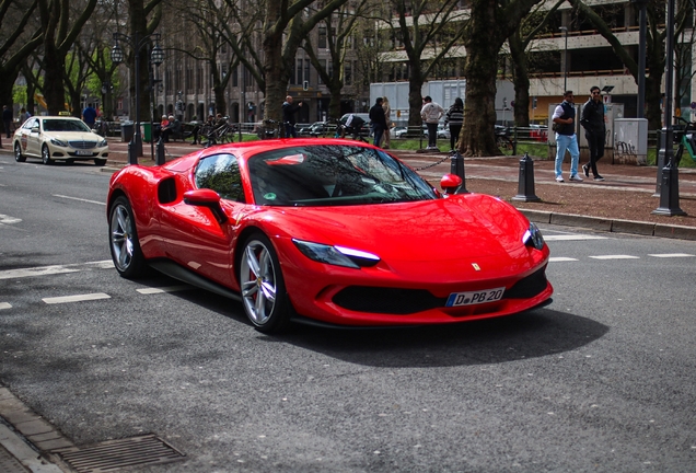 Ferrari 296 GTB