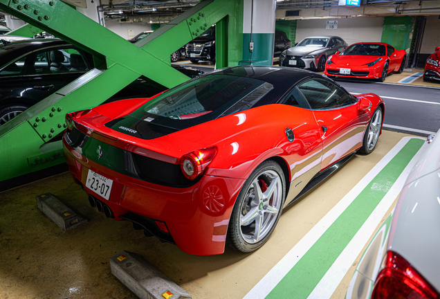 Ferrari 458 Italia