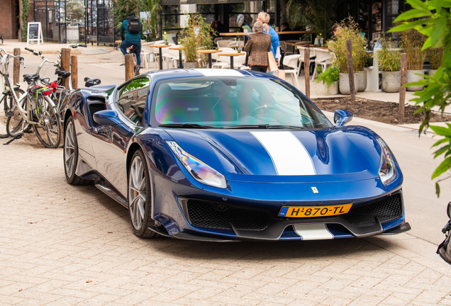 Ferrari 488 Pista