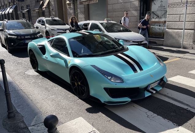 Ferrari 488 Pista