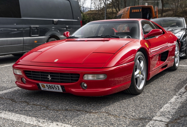 Ferrari F355 Berlinetta