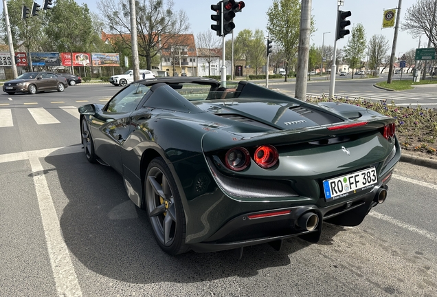 Ferrari F8 Spider