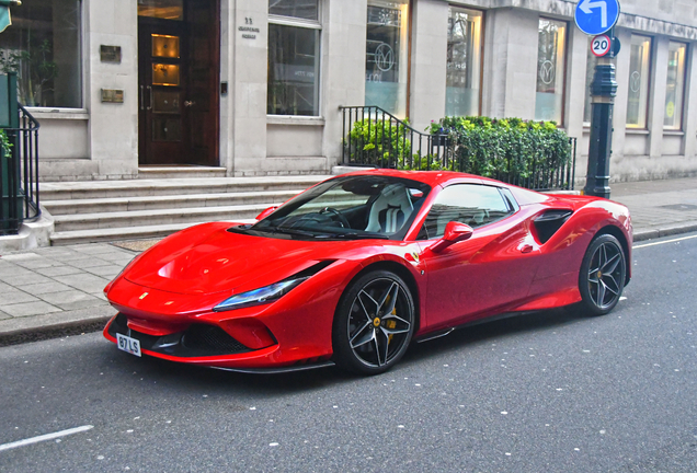 Ferrari F8 Spider