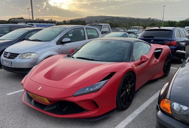 Ferrari F8 Tributo