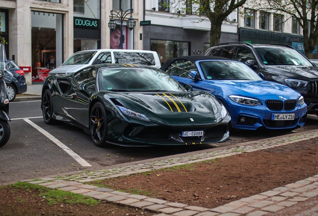 Ferrari F8 Tributo