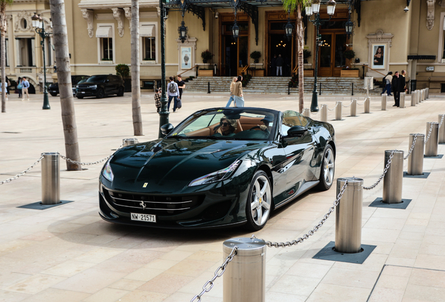 Ferrari Portofino