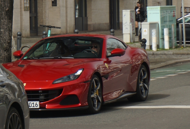 Ferrari Portofino M