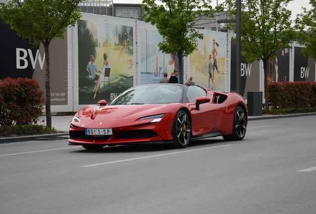 Ferrari SF90 Spider Assetto Fiorano