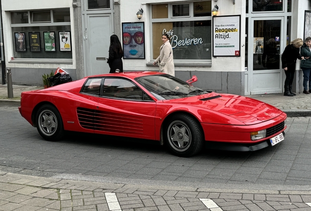 Ferrari Testarossa Monospecchio