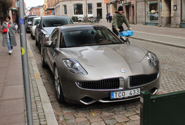 Fisker Karma