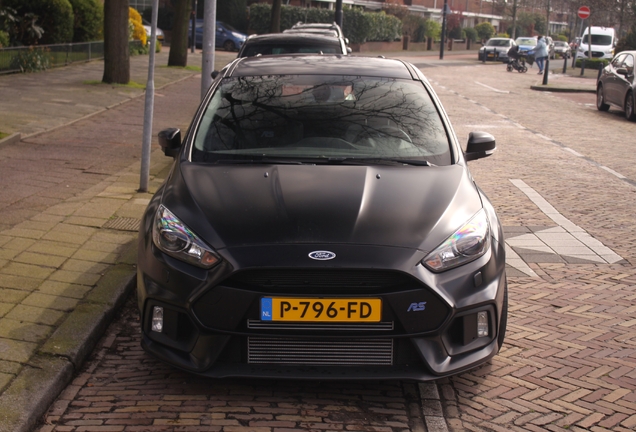 Ford Focus RS 2015