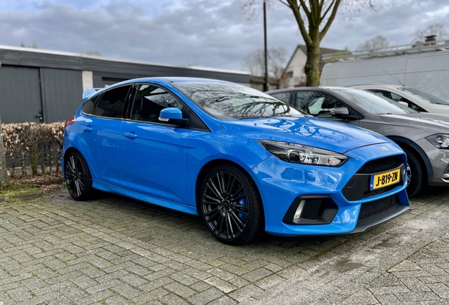 Ford Focus RS 2015