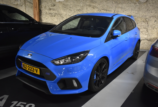 Ford Focus RS 2015