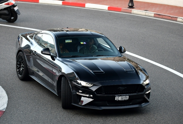 Ford Mustang GT 2018