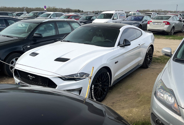 Ford Mustang GT 2018