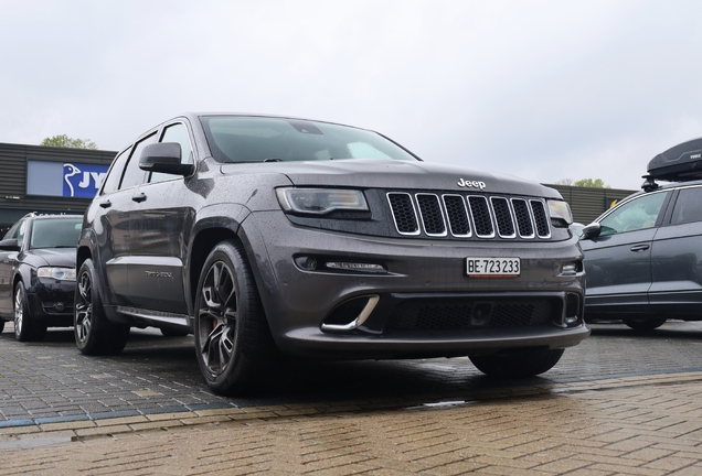 Jeep Grand Cherokee SRT 2013