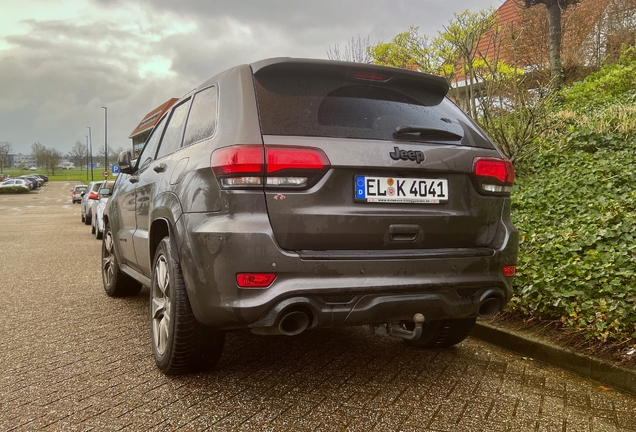 Jeep Grand Cherokee SRT 2017