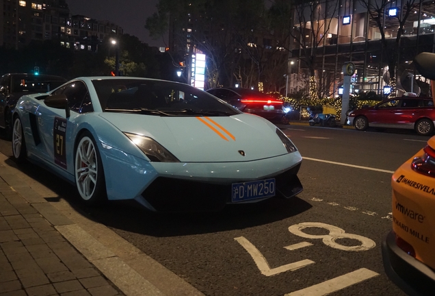 Lamborghini Gallardo LP570-4 Super Trofeo Stradale