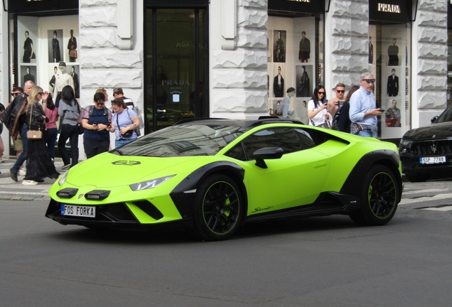 Lamborghini Huracán LP610-4 Sterrato