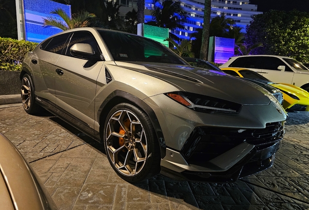 Lamborghini Urus Performante