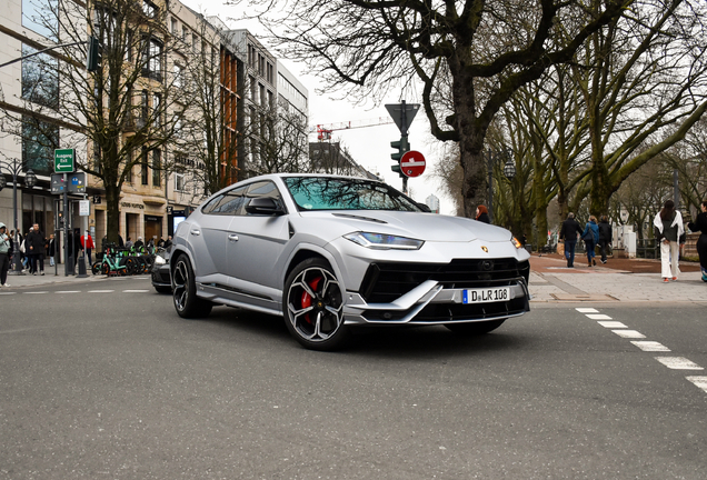 Lamborghini Urus S