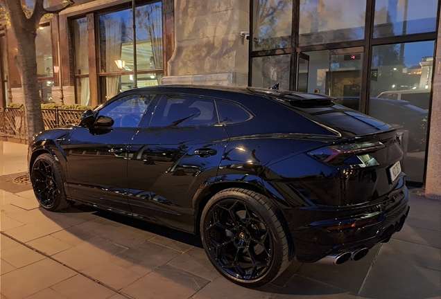 Lamborghini Urus S