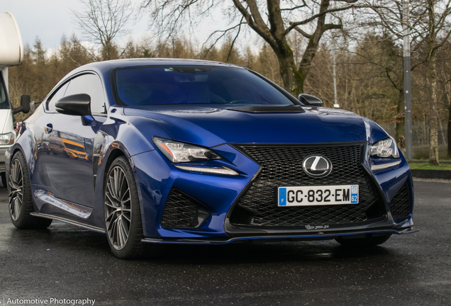 Lexus RC F