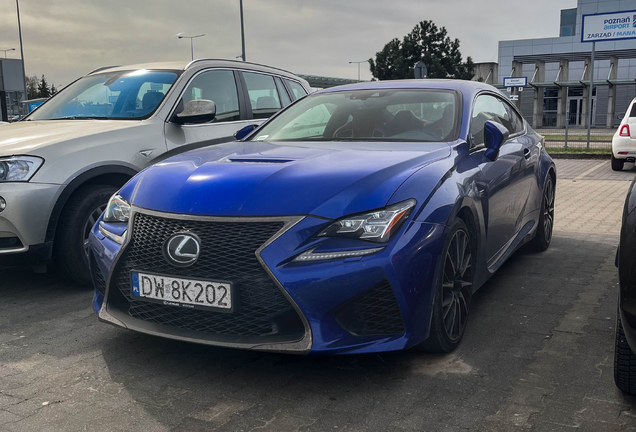 Lexus RC F