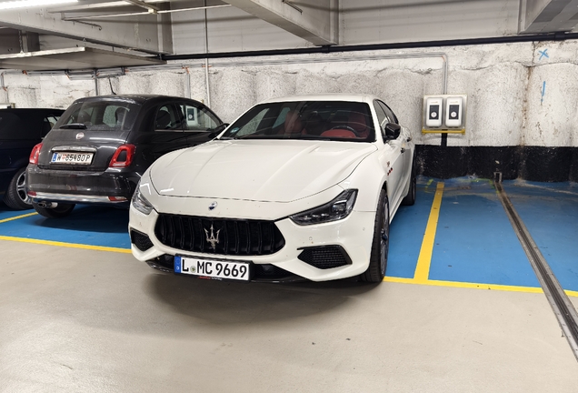 Maserati Ghibli Trofeo