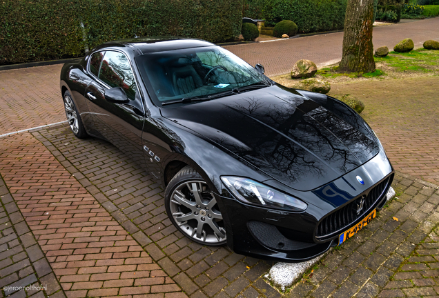 Maserati GranTurismo