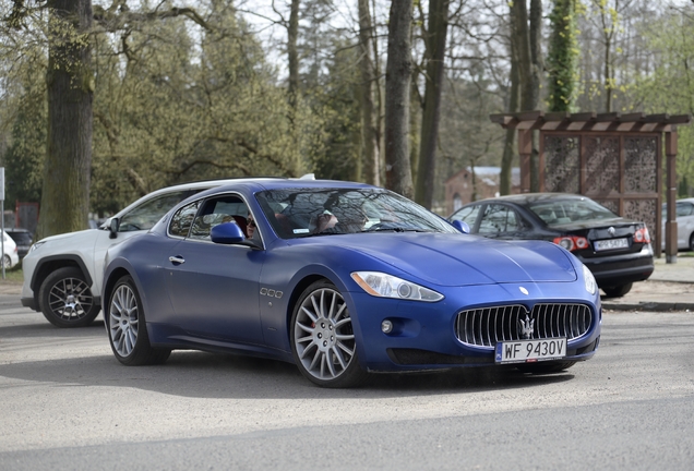 Maserati GranTurismo