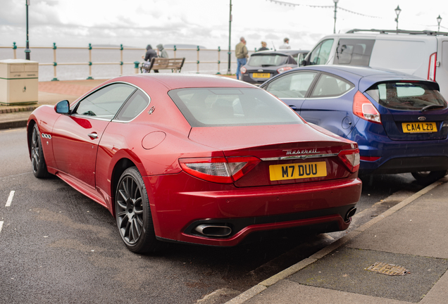 Maserati GranTurismo S