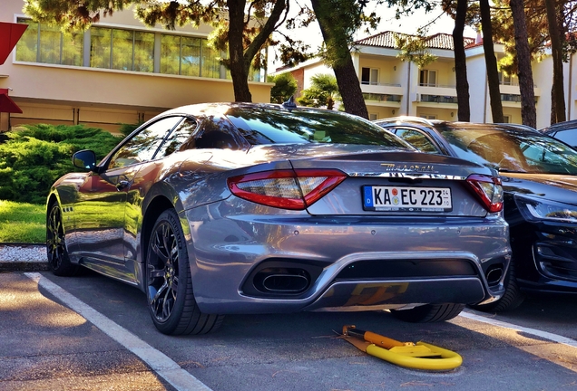 Maserati GranTurismo Sport 2018