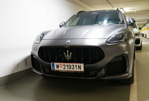 Maserati Grecale Trofeo
