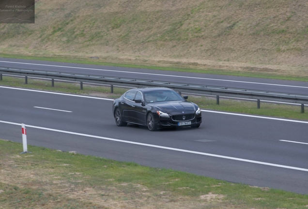 Maserati Quattroporte S Q4 2013