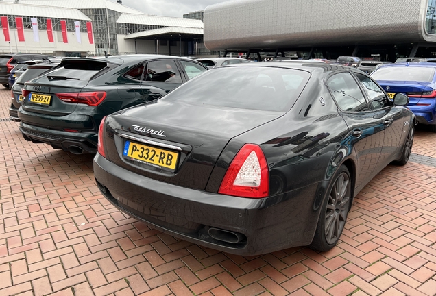 Maserati Quattroporte Sport GT S 2009