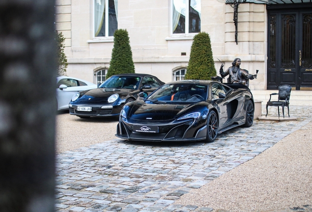 McLaren 675LT