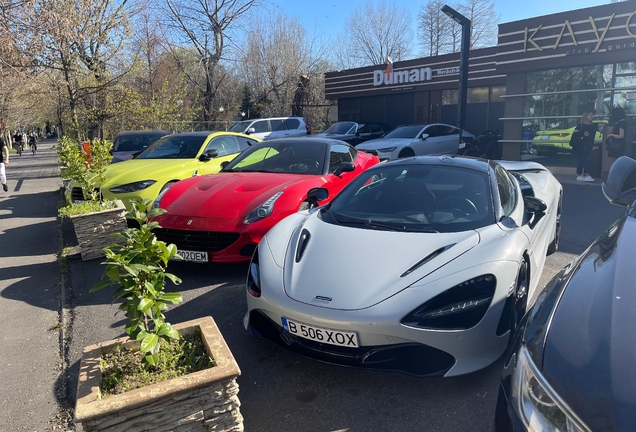 McLaren 720S