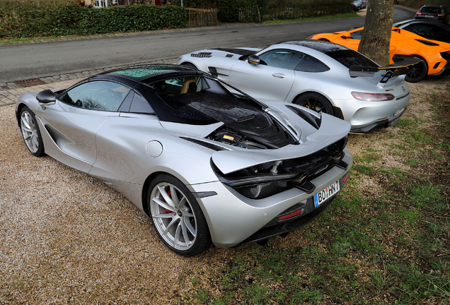 McLaren 720S Spider